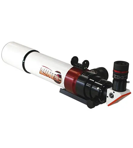 LUNT LS80THa/B1800FTPT H-alpha Solar Telescope