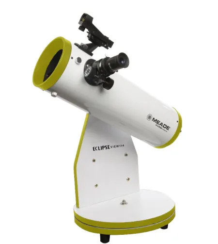 Meade EclipseView 114mm Reflector Telescope
