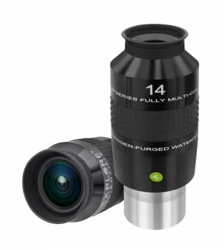 Explore Scientific 100&deg; AR 14mm 2" Eyepiece