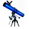 Meade Polaris 114mm EQ Reflector Teleskopas