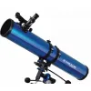 Meade Polaris 114mm EQ Reflector Teleskopas