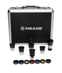 Meade Series 4000 1.25" Eyepiece and Filter Set