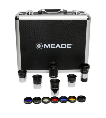 Meade Series 4000 1.25" Eyepiece and Filter Set