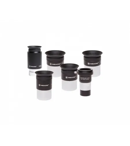 Meade Series 4000 1.25" Eyepiece and Filter Set