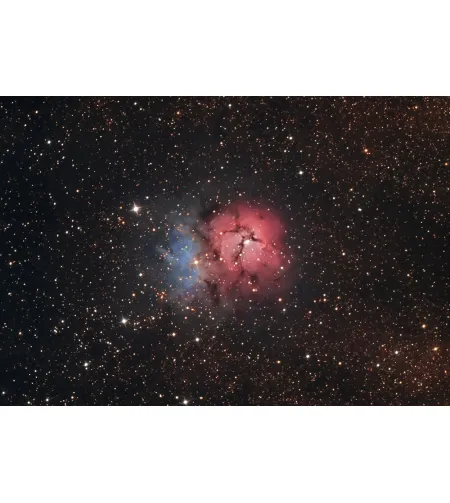 Bresser Messier NT203s/800 OTA