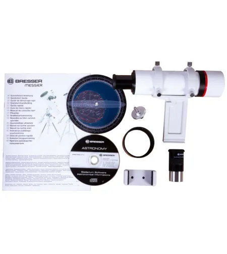 Bresser Messier NT203s/800 OTA