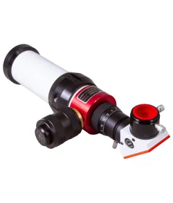 LUNT LS50THa/B400PT H-alpha Solar Telescope
