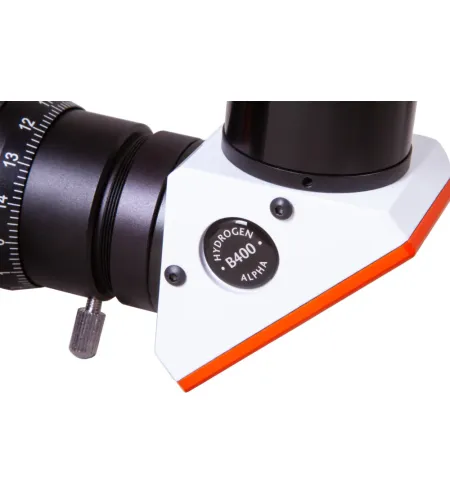 LUNT LS50THa/B400PT H-alpha Solar Telescope