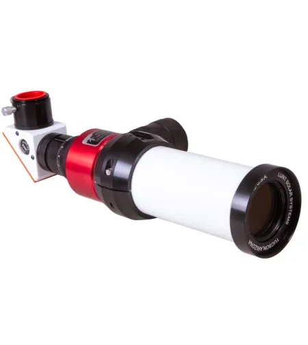 LUNT LS50THa/B400PT H-alpha Solar Telescope
