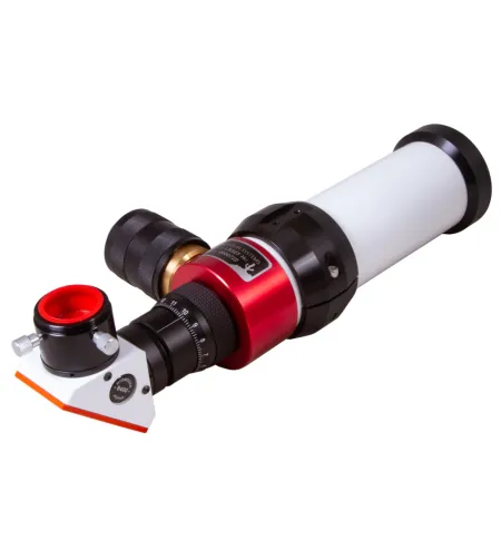 LUNT LS50THa/B400PT H-alpha Solar Telescope