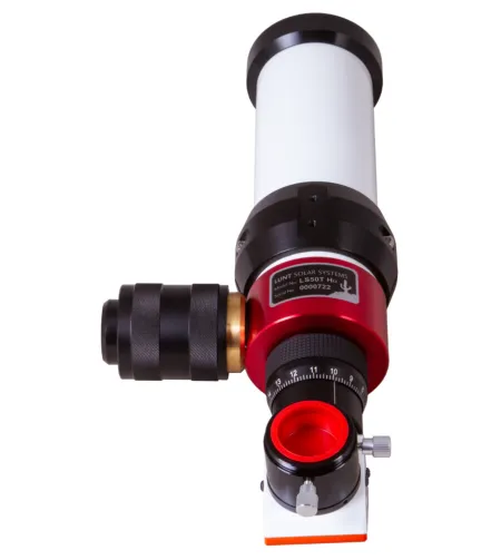 LUNT LS50THa/B400PT H-alpha Solar Telescope