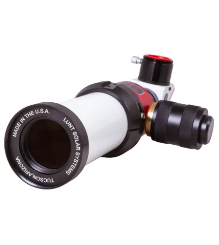 LUNT LS50THa/B400PT H-alpha Solar Telescope