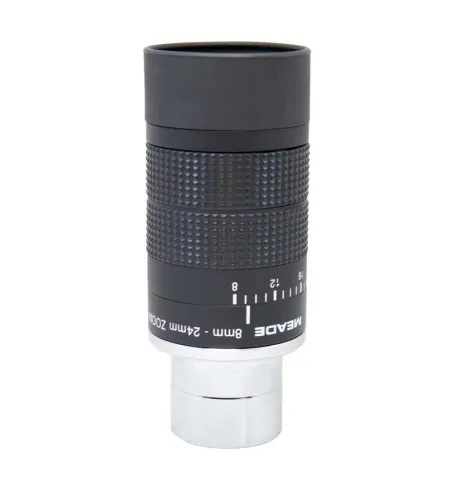 Meade Series 4000 8–24mm 1.25" Zoom Eyepiece