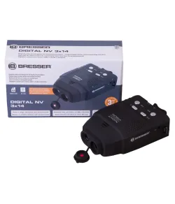 Bresser 3x14 Digital Night Vision Monocular with recording function