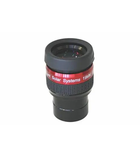 LUNT LS19E H-alpha 65&deg; 19mm 1.25" Flat Field Eyepiece