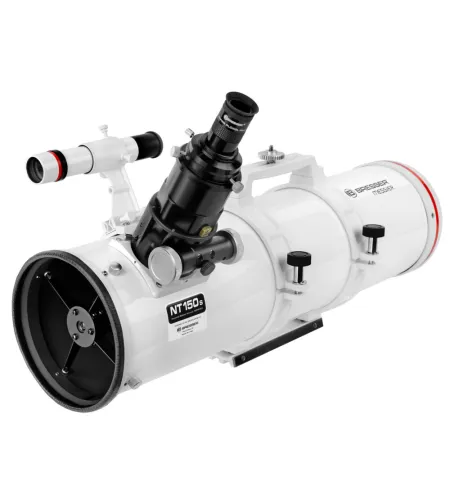 Bresser Messier NT-150S/750 Hexafoc EXOS-2/EQ5 Telescope