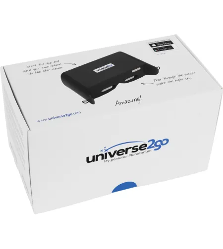 Planetārijs Omegon Personal Universe2go
