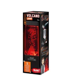 Ugnikalnio lempa, Buki