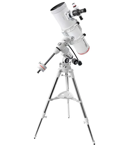 Bresser Messier NT-130/650 Parabolic EXOS-1/EQ4 Telescope