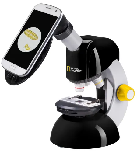 Набор телескопа и микроскопа, NATIONAL GEORAPHIC