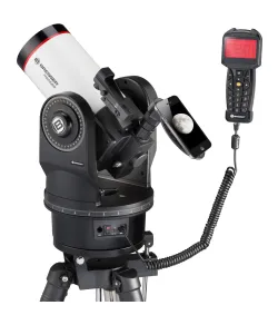 Teleskopas EQ/AZ, Messier MCX-102 GoTo, BRESSER