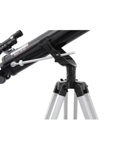 Teleskoop, Omegon,  AC 70/700 AZ-2