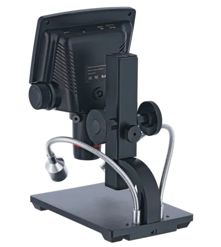 Levenhuk DTX RC3 nuotoliniu būdu valdomas mikroskopas