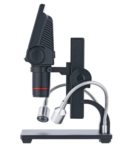 Levenhuk DTX RC3 nuotoliniu būdu valdomas mikroskopas