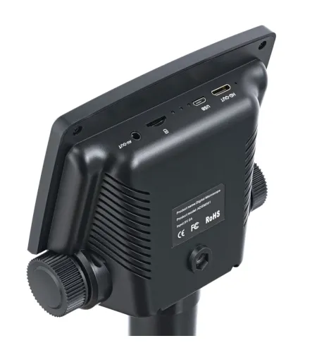 Levenhuk DTX RC3 nuotoliniu būdu valdomas mikroskopas