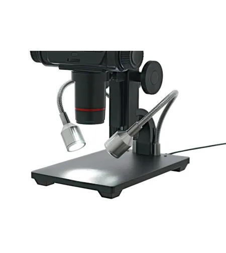 Levenhuk DTX RC3 nuotoliniu būdu valdomas mikroskopas