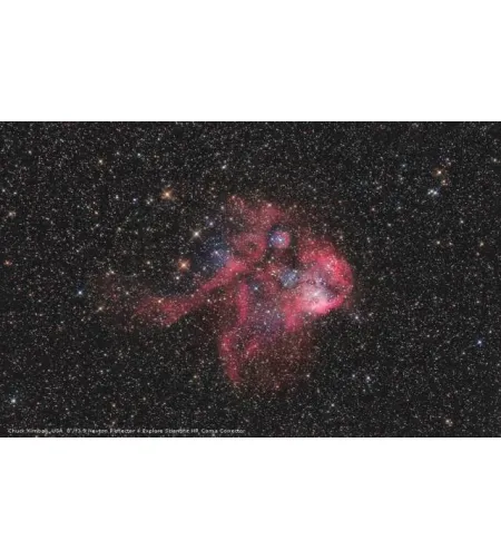 BRESSER Messier NT-203s/800 EXOS-2/EQ5