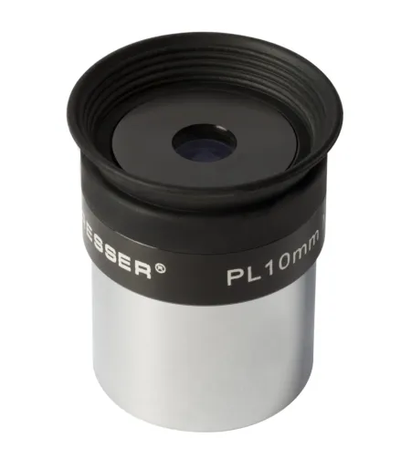 Eyepiece BRESSER 10mm Plössl 31,7mm/1,25"