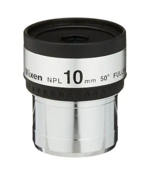 Okulārs Vixen NPL 50 &deg; 10mm (1,25 ")