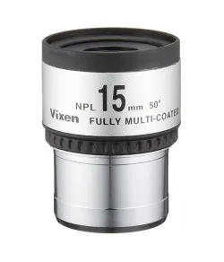 Eyepiece Vixen NPL 50&deg; 15mm (1.25'')