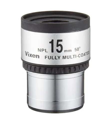 Eyepiece Vixen NPL 50&deg; 15mm (1.25'')