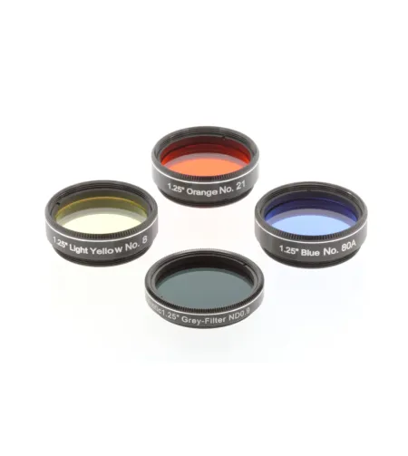 Filter Set EXPLORE SCIENTIFIC 1 Moon & Planets from 50mm (2'')
