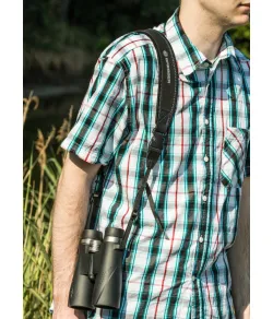 BRESSER Binocular/Camera Neckstrap Exclusive