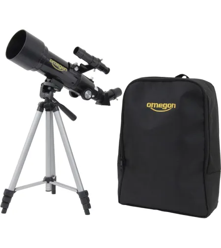 Telescope Zoom Omegon AC 70/400 Solar BackPack AZ