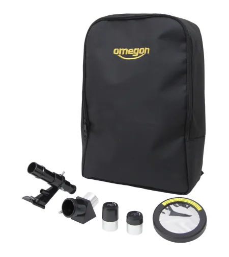 Telescope Zoom Omegon AC 70/400 Solar BackPack AZ