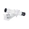 Teleskops, Refractor Classic 60/900 EQ, BRESSER ar telefona adapteri