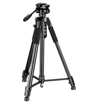 Traveler Tripod 180cm with 3-way panorama head, TR-682AN, BRESSER