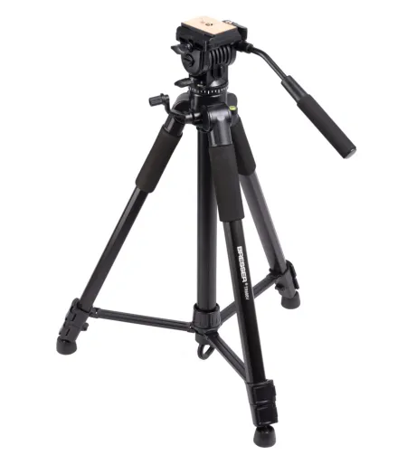 Tripod with 2-way tilt, TR-688V, BRESSER