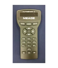 Meade AutoStar II Handbox