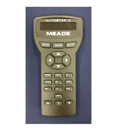 Meade AutoStar II Handbox