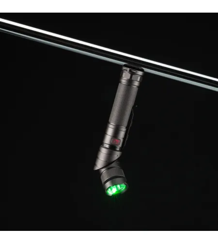 Žibintuvėlis, ILUMINOS 800 LED, RG 800 lm, NATIONAL GEOGRAPHIC