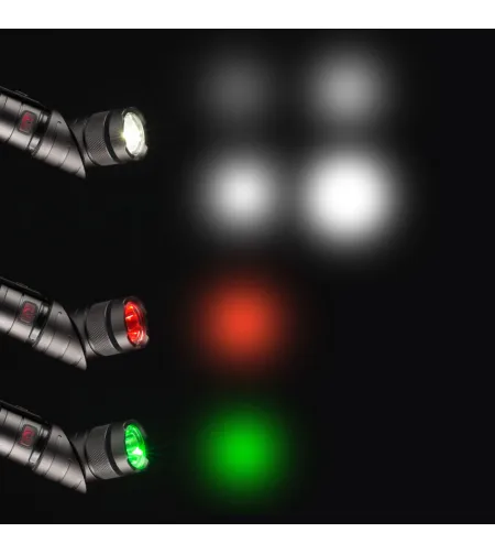 Žibintuvėlis, ILUMINOS 800 LED, RG 800 lm, NATIONAL GEOGRAPHIC