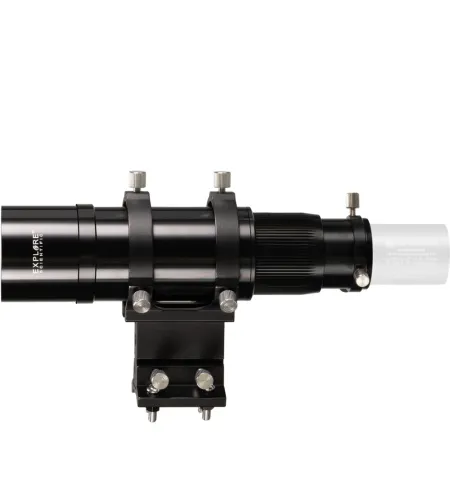 Finder and Guider Scope with Helical Focuser, 1.25inch and T2 connection EXPLORE SCIENTIFI