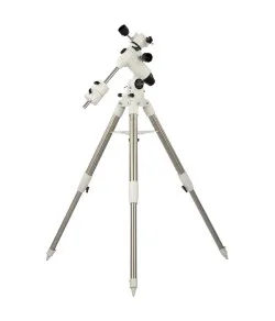 Trikojis teleskopui EQ-500 X, Omegon