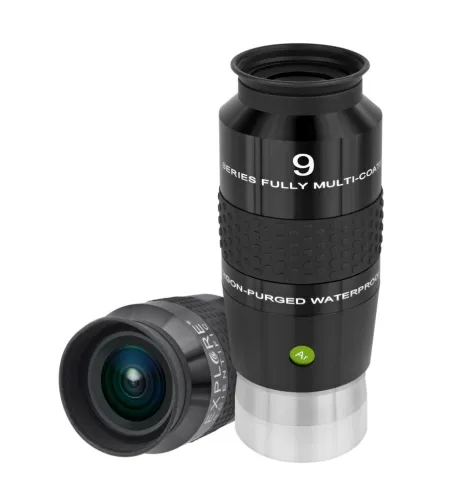 Eyepiece 9mm (2") EXPLORE SCIENTIFIC 100&deg; Ar