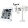 Weather Center JC with 5-in-1 Outdoor Sensor, XXL, BRESSER